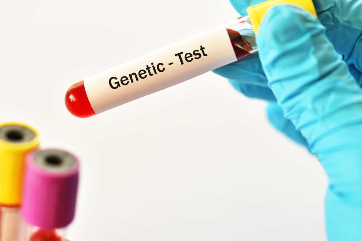 IL TEST GENETICO PER LE CARDIOPATIE EREDITARIE