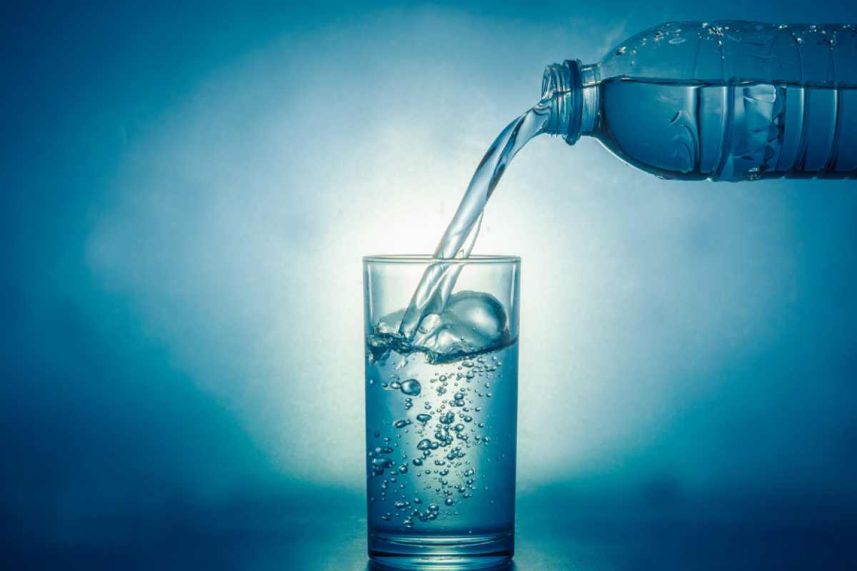 Lidratazione come alleata contro la sedentariet
